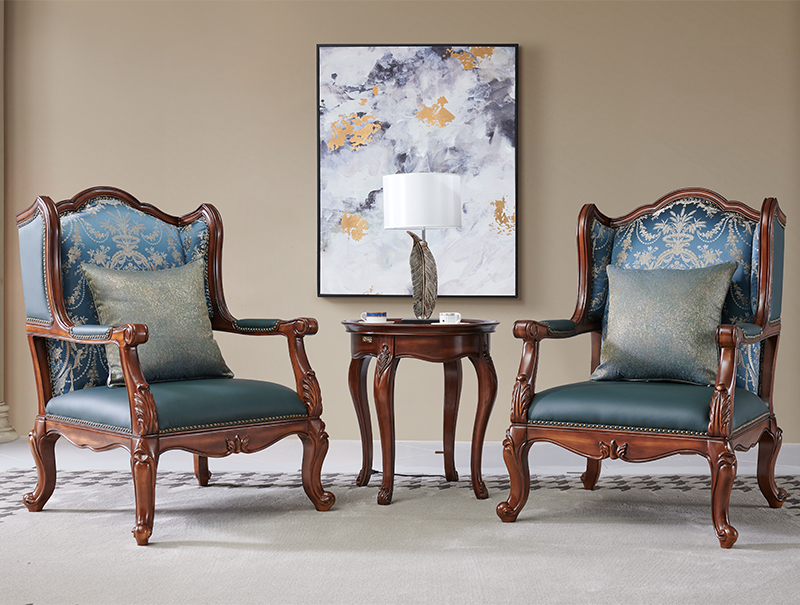 全屋定制美式实木家具