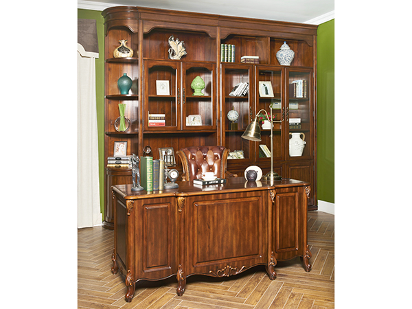 全屋定制美式实木家具