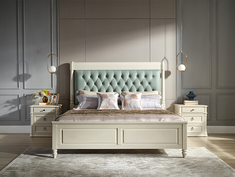 全屋定制美式实木家具